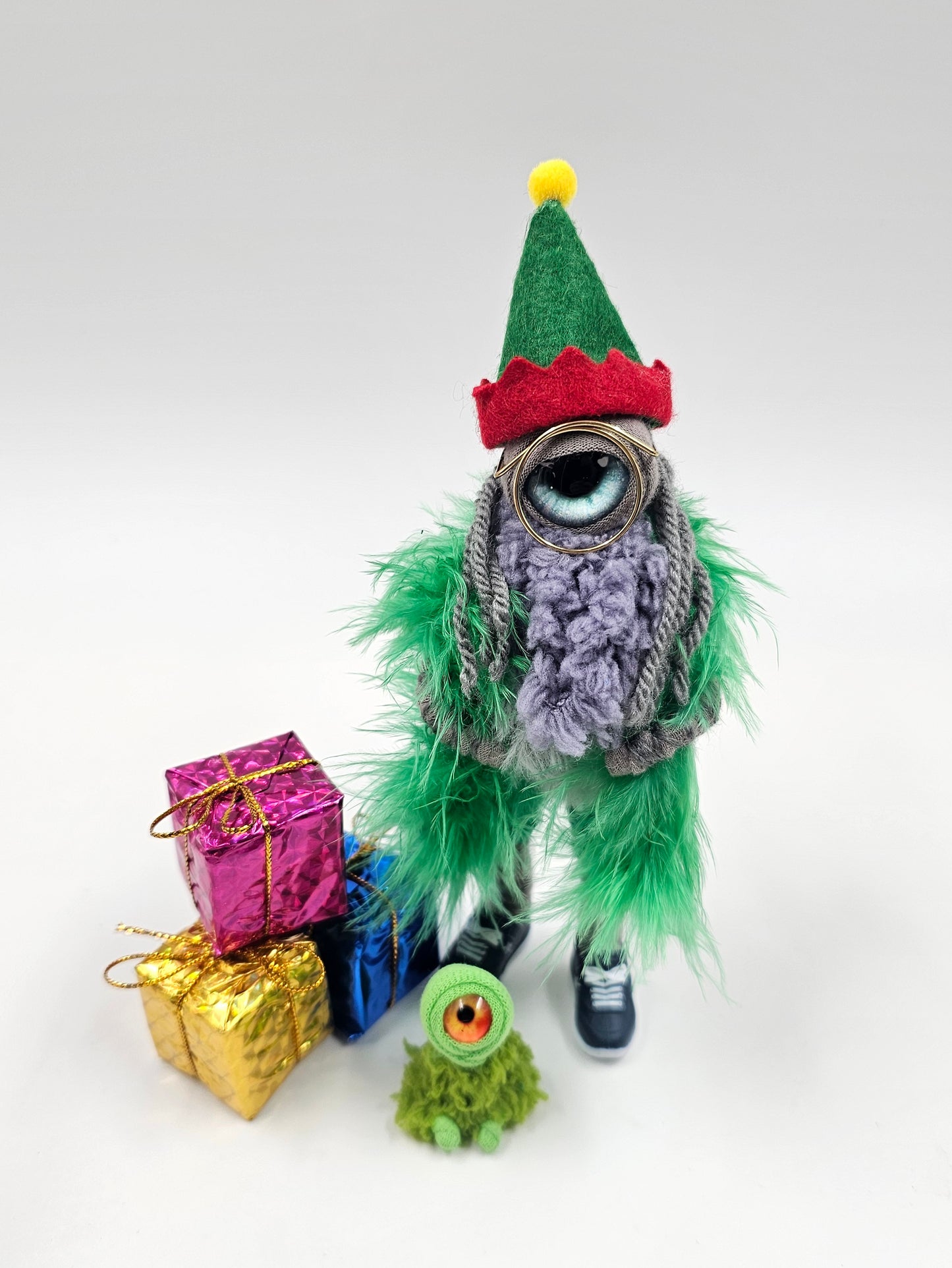 Gimble & Grumps the Toy Inspectors